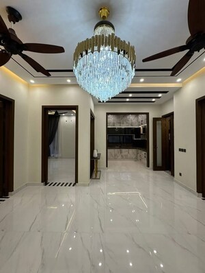 Building Lobby in 3 BHK Builder Floor at Sector 29 – for Sale