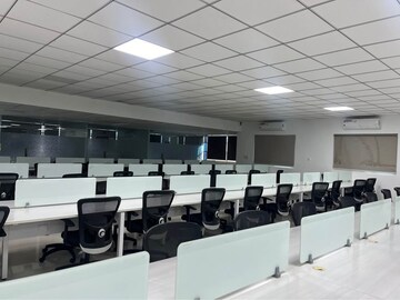Team Area in  Office Space at Koregaon Park – for Rent