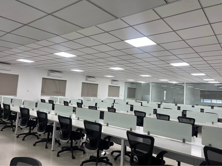 Team Area, koregaon park Commercial Office Space 4000 Sq.Ft. In Koregaon Park Pune 8797552