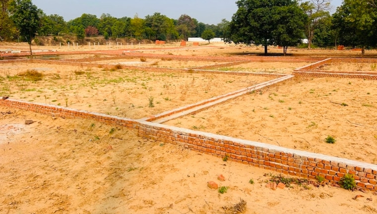 undefined, amethi  1000 Sq.Ft. Plot In Amethi Lucknow 8797586