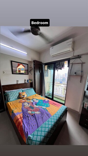 1 BHK Apartment For Rent in Vihang Valley Phase 3, Kasarvadavali