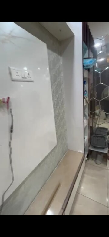 Staircase in 3 BHK Apartment at ATS Nobility, Sector 4 Greater Noida – for Rent