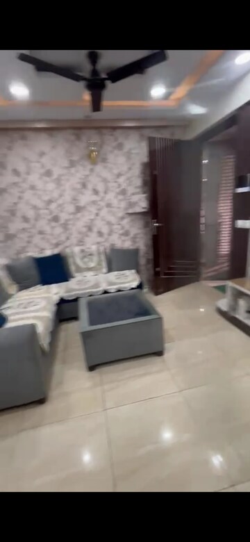 Living Room in 3 BHK Apartment at ATS Nobility, Sector 4 Greater Noida – for Rent