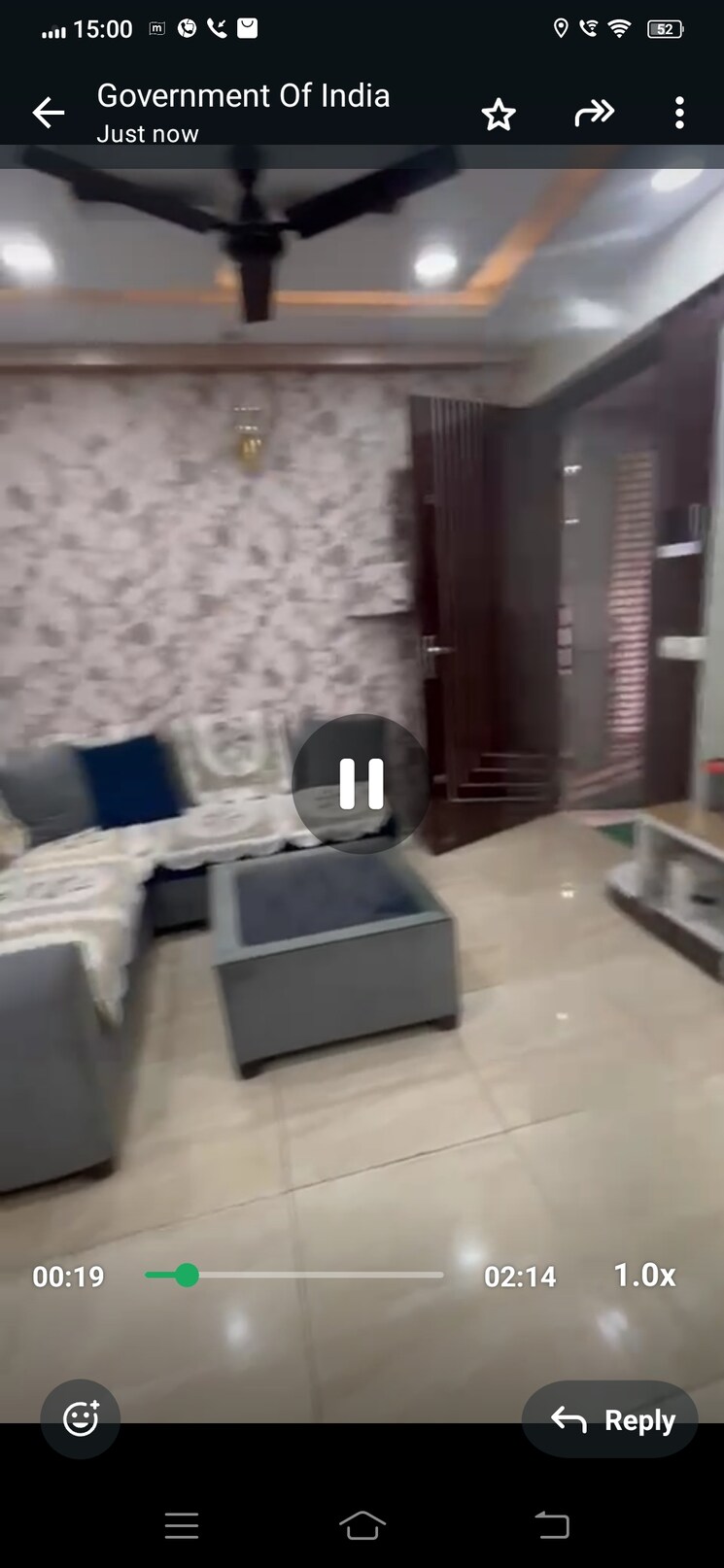 Living Room, ats-nobility 3 Bedroom 1675 Sq.Ft. Apartment In Sector 4 Greater Noida Greater Noida 8797614