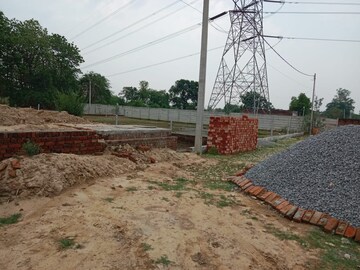  Plot – Exterior View View at Kisan Path - for Sale