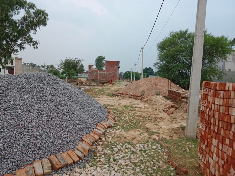 undefined, kisan path  1000 Sq.Ft. Plot In Kisan Path Lucknow 8797583