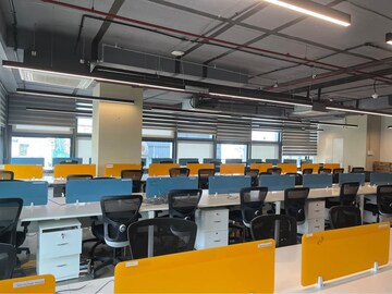 Team Area in  Office Space at Koregaon Park – for Rent
