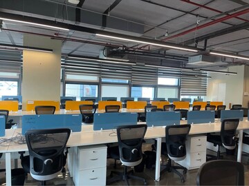 Team Area in  Office Space at Koregaon Park – for Rent