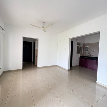 Living Room in 2 BHK Apartment at Kolte Downtown Cheryl, Yashwant Nagar – for Rent