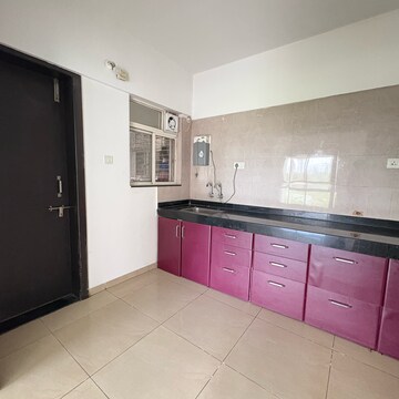 Kitchen in 2 BHK Apartment at Kolte Downtown Cheryl, Yashwant Nagar – for Rent
