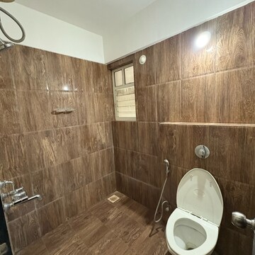 Bathroom in 2 BHK Apartment at Kolte Downtown Cheryl, Yashwant Nagar – for Rent