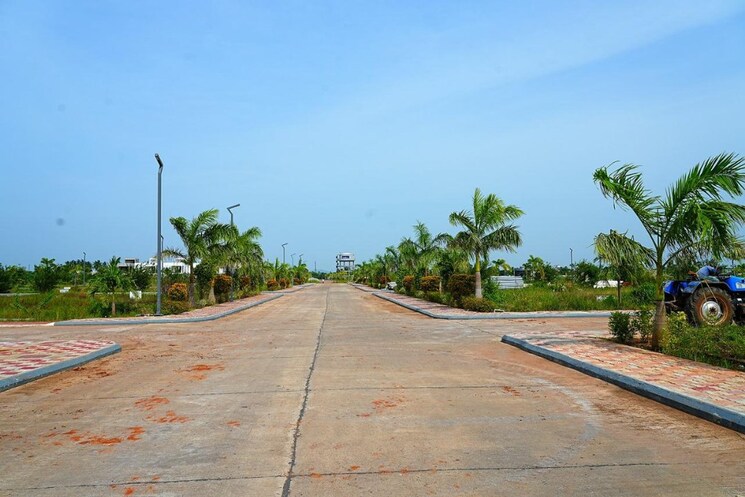 undefined, kankipadu  183 Sq.Yd. Plot In Kankipadu Vijayawada 8797385