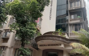 2 BHK Apartment For Rent in Heena Regency, Borivali East