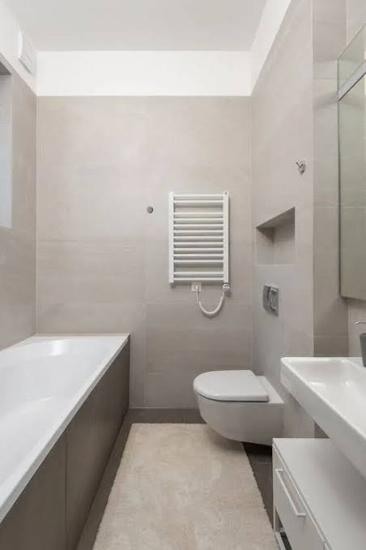 Bathroom, gokul-chs-kothrud 3 Bedroom 1400 Sq.Ft. Apartment In Kothrud Pune 8797612
