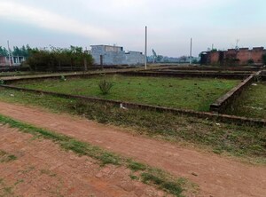 Plot Area in  Plot at Vasundhara RS Homes, Jankipuram – for Sale