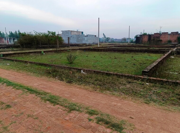 undefined, vasundhara-rs-homes  1200 Sq.Ft. Plot In Jankipuram Lucknow 8797609