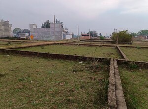  Plot – Garden View at Vasundhara RS Homes, Jankipuram - for Sale