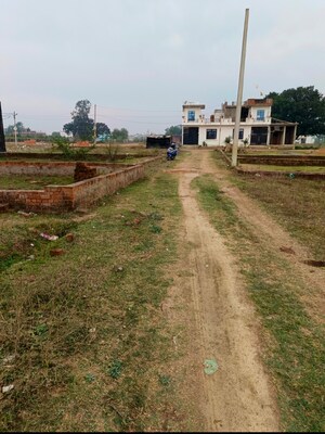 Plot Area in  Plot at Vasundhara RS Homes, Jankipuram – for Sale