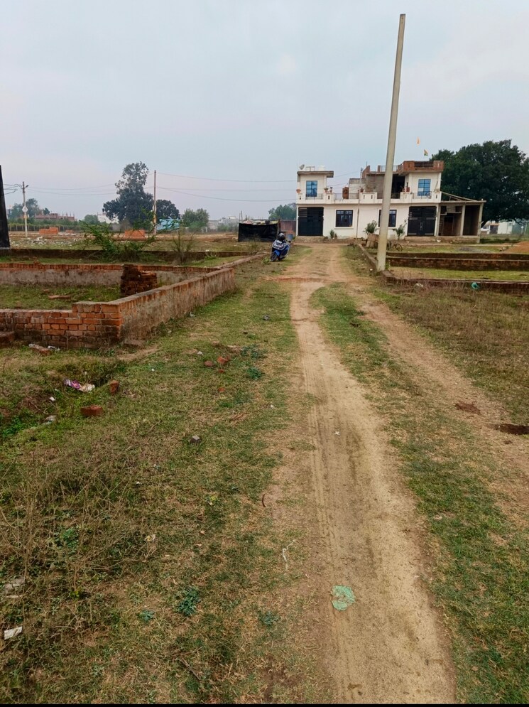 undefined, vasundhara-rs-homes  1200 Sq.Ft. Plot In Jankipuram Lucknow 8797609