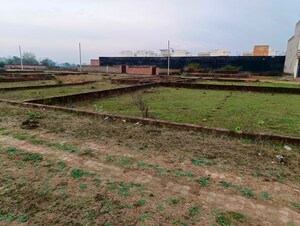 Plot Area in  Plot at Vasundhara RS Homes, Jankipuram – for Sale