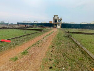 Plot Area in  Plot at Vasundhara RS Homes, Jankipuram – for Sale
