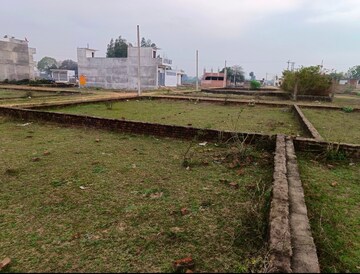 Plot Area in  Plot at Vasundhara RS Homes, Jankipuram – for Sale