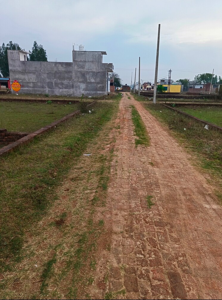 Garden, vasundhara-rs-homes  1200 Sq.Ft. Plot In Jankipuram Lucknow 8797609