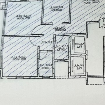 2 BHK Apartment – Map Location View at Gurukul CHS Matunga, Geetanjali Nagar - for Sale