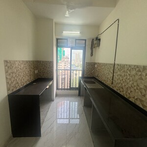 Kitchen in 2 BHK Apartment at Gurukul CHS Matunga, Geetanjali Nagar – for Sale