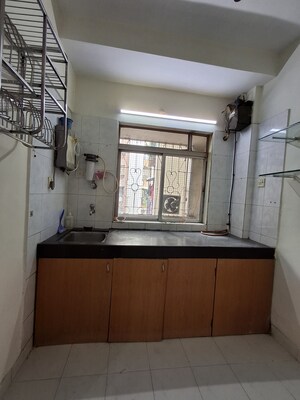 Staircase in 1 BHK Apartment at HDIL Dheeraj Upvan 1, Borivali East – for Sale