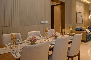 Team Area in 3 BHK Apartment at Peninsula Salsette 27, Byculla – for Sale