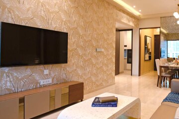 Kitchen in 3 BHK Apartment at Peninsula Salsette 27, Byculla – for Sale