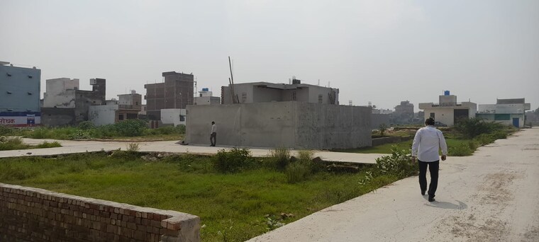 Exterior View, defence-empire  95 Sq.Yd. Plot In Surajpur Greater Noida 8797637