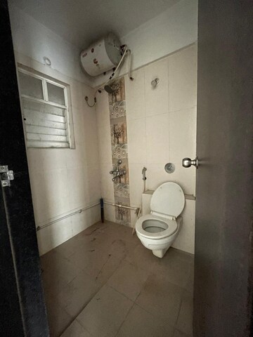 Bathroom in 2 BHK Apartment at Kolte Patil Downtown Beryl, Kharadi – for Rent