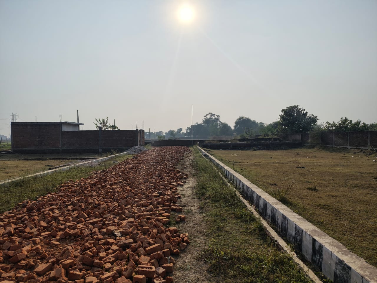 Plot For Sale in Reeta Property 