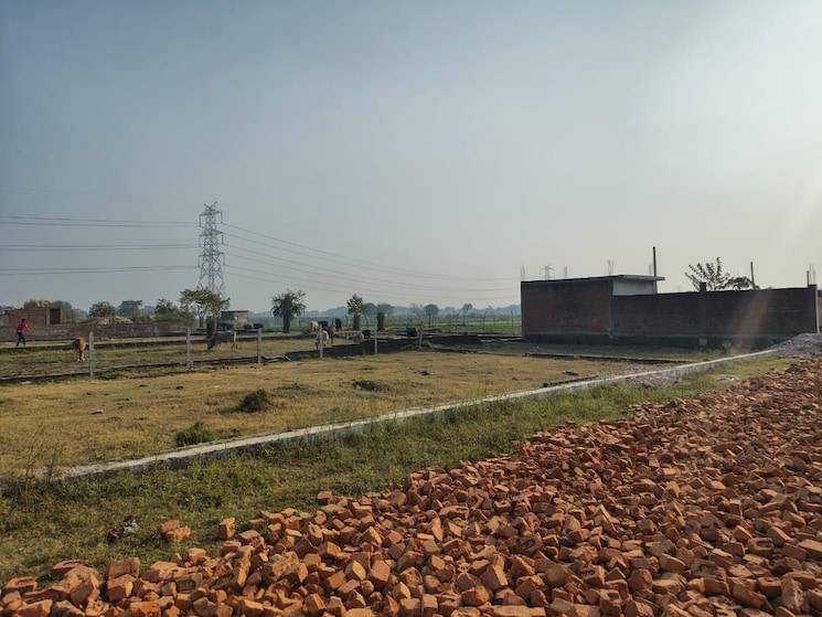 undefined, safedabad  1000 Sq.Ft. Plot In Safedabad Lucknow 8797617