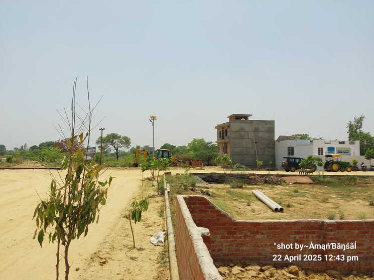 undefined, safedabad  1000 Sq.Ft. Plot In Safedabad Lucknow 8797617