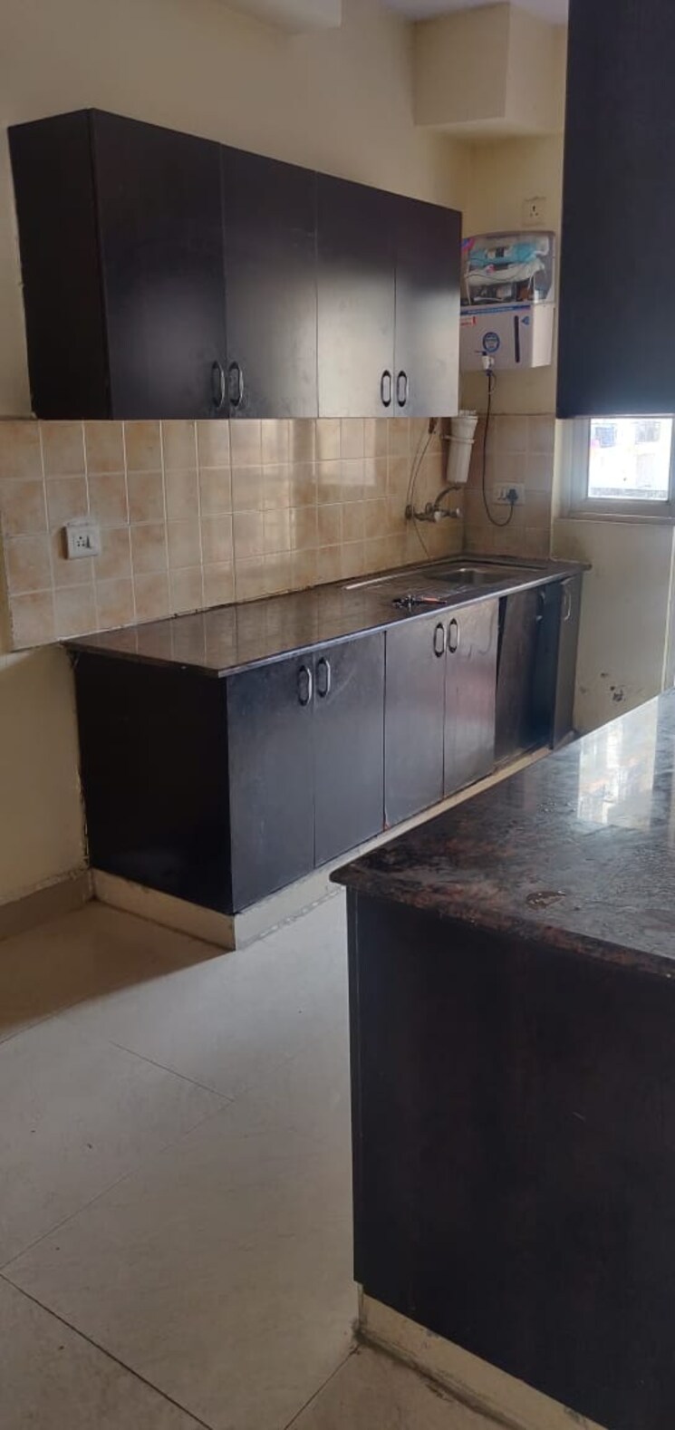 Kitchen, aims-golf-city 2.5 Bedroom 1150 Sq.Ft. Apartment In Sector 75 Noida 8797647