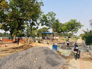 Plot Area in  Plot at Safedabad – for Sale