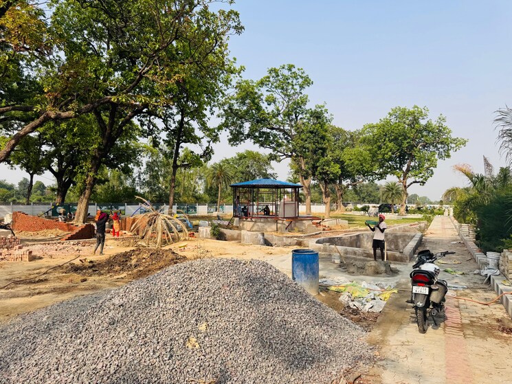 undefined, safedabad  1000 Sq.Ft. Plot In Safedabad Lucknow 8797617