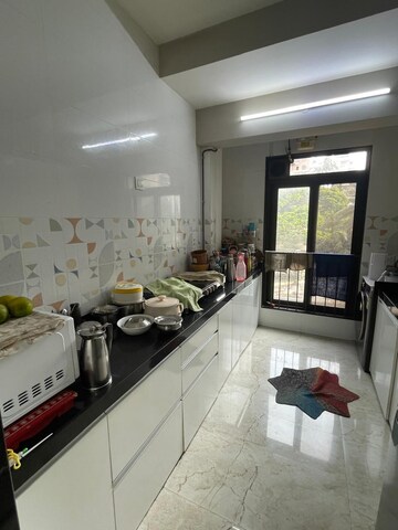 Kitchen in 5 BHK Apartment at Chembur – for Rent