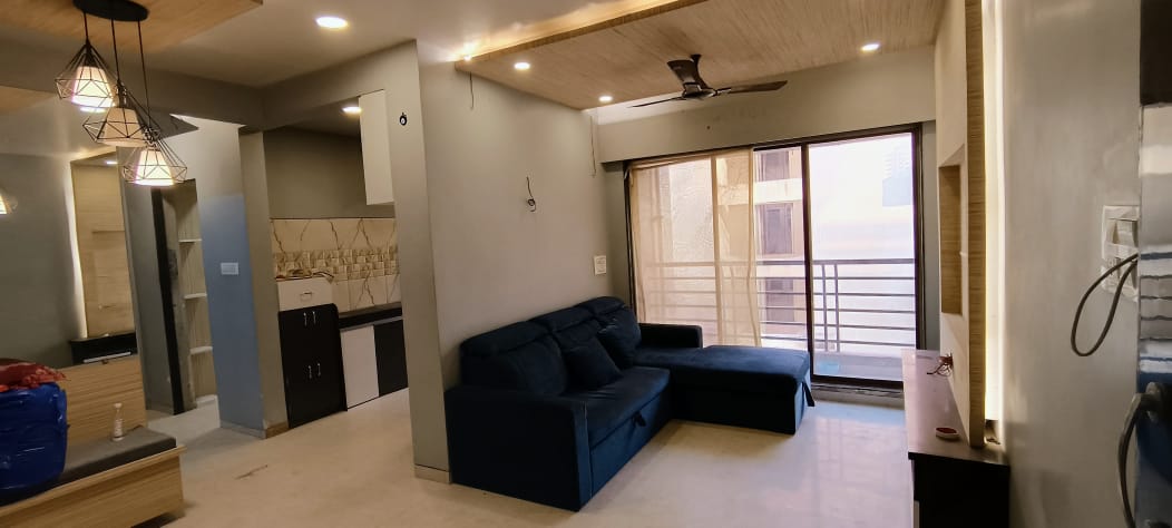 2 BHK 890 Sq.Ft. Apartment in New Home Paradise
