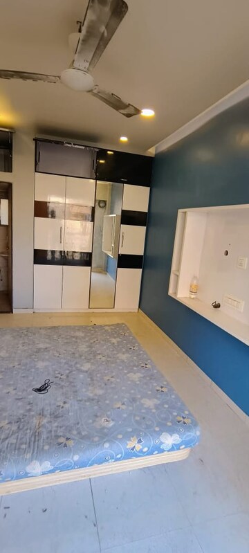 Master Bedroom in 2 BHK Apartment at New Home Paradise, Virar West – for Sale
