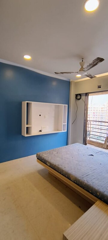 Room in 2 BHK Apartment at New Home Paradise, Virar West – for Sale