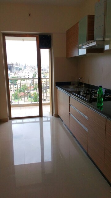 Balcony in 2 BHK Apartment at Kalpataru Harmony Pune, Wakad – for Sale