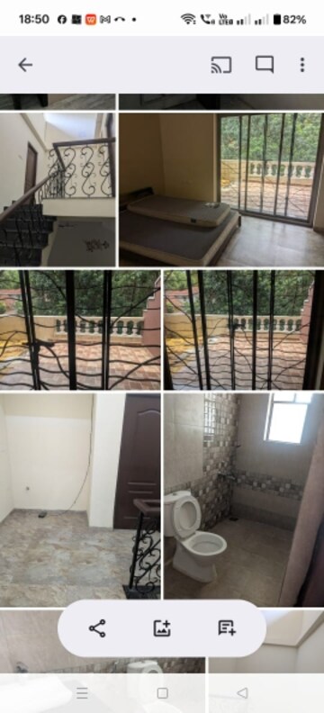 3 BHK Villa For Rent in Porvorim