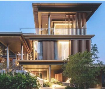 4 BHK Villa – Exterior View View at Tukkuguda - for Sale