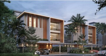 4 BHK Villa – Exterior View View at Tukkuguda - for Sale