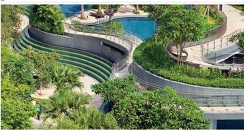 4 BHK Villa – Garden View at Tukkuguda - for Sale