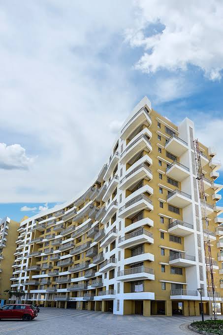 2 BHK Apartment For Sale in Kalpataru Harmony Pune